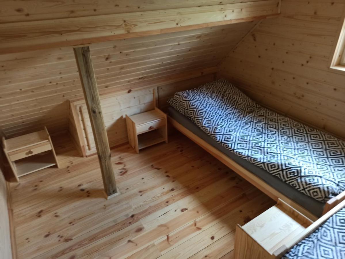 Agroturystyka Skoszewo Luaran gambar